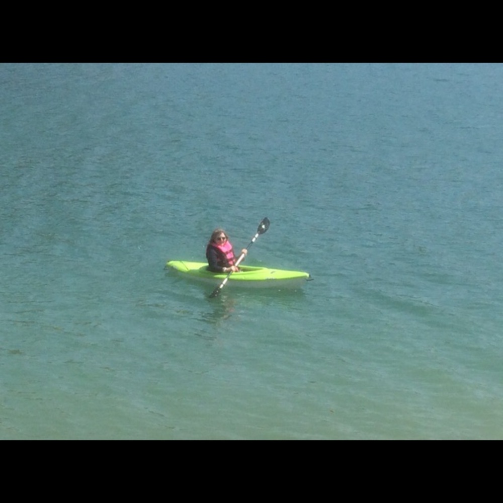 Meet your Posher, Annette